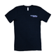 Hawks Motorsports "Retro 80s" T-Shirt , Black OR Gray