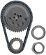 9-3658TX3 Race Billet Single Roller Timing Set For LS1/LS2 24x Reluctor, Cloyes 