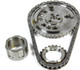 JP5627T Billet Single Roller Timing Set For LS3/LS7 58x Reluctor, JP Performance 