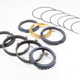 F-Body / Cobra / Viper T56 Complete Carbon Lined Blocker Ring Rebuild Kit