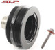 99-13 GM Truck SUV TBSS 5.3L 6.0L 25% Harmonic Balancer Underdrive Crank Pulley, SLP