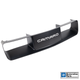 1985-1990 Chevrolet Camaro IROC-Z Front Grille with CAMARO Lettering, Satin Black, New Reproduction