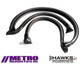 1987 - 1991 Camaro Firebird Trans Am Convertable top header panel weather seal Metro Molded.