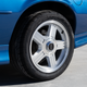***PRE-ORDER*** 1991-92 Camaro Z28 17 x 9 Wheel Set of 4, Silver Finish, Wheels Only - FREE SHIPPING