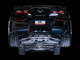 AWE Touring Edition Axleback Exhaust for C7 Corvette Stingray / Z51 / Grand Sport / Z06 / ZR1
