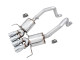 AWE Touring Edition Axleback Exhaust for C7 Corvette Stingray / Z51 / Grand Sport / Z06 / ZR1