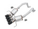 AWE Touring Edition Axleback Exhaust for C7 Corvette Stingray / Z51 / Grand Sport / Z06 / ZR1