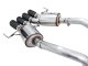 AWE Touring Edition Axleback Exhaust for C7 Corvette Stingray / Z51 / Grand Sport / Z06 / ZR1