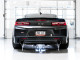 AWE Touring Edition Axle-back Exhaust for 2016-2024 Camaro SS / ZL1 / LT1