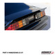 HM8292WB.V2-ST Street V2 wickerbill for 1982-1992 Camaro: top-angle view of the lower Street V2 profile.