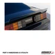 HM8292WB.V2-STEALTH Stealth V2 wickerbill for 1982-1992 Camaro: opposite rear-quarter view of the Stealth V2 extension.