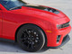 2012-15 Camaro ZL1 Red Front End Clip Bumper Headlights Fenders Radiator Hood, $5,500