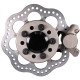 10-15 Chevrolet Camaro 5th Gen Front Drag Racing Brake Kit (Reusing Factory Hubs) - 001-0280, TBM Brakes