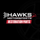 1997-2004 Corvette Hatch Bump Stops, Hawks Restoration Parts
