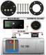 Holley Easy Level Fuel Sender Sending Unit Universal Floatless Laser LS LSX Swap
