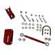 1982-2002 Camaro / Firebird F-Body Height Adjustable Panhard Rod Relocation Kit, J&M Products