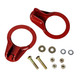 1982-2002 Camaro / Firebird F-Body Rear Coilover Upper Bracket Kit, J&M Products