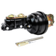 1960-1962 Chevrolet C-10 Power Brake Conversion Kit – 8″ Dual Diaphragm Booster with Automatic Trans Only,  1-1/8" Bore Size, Master Power Brakes