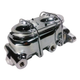 Universal GM Corvette Style Master Cylinder, 1" or 1-1/8" Bore , Black or Chrome (MC390545M