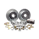 1960-1987 Chevrolet C-10 Rear Disc Brake Conversion Kit, Legend Series HP Plus, Master Power Brakes