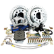 1960-1987 Chevrolet C-10 Rear Disc Brake Conversion Kit, Legend Series HP, Master Power Brakes (DB1793BRHP