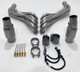 2016-2023 Camaro 2" Equal Length Long Tube Headers, With OFF ROAD Connection Pipes, LTH, For SS/ZL1 V8 LT1 6.2L