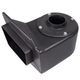 1985-1992 Chevrolet Camaro Pontiac Firebird TPI Dual Filter Cold Air Intake Kit Ram Air Induction Reproduction | HT-3GDUALINTAKE-KIT