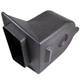 1985-1992 Chevrolet Camaro Pontiac Firebird TPI Dual Filter Cold Air Intake Kit Ram Air Induction Reproduction | HT-3GDUALINTAKE-KIT