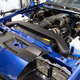  1985-1992 Chevrolet Camaro / Pontiac Firebird TPI 5.0L / 5.7L Dual-Filter Cold Air Intake Kit, Reproduction