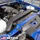 1985-1992 Chevrolet Camaro Pontiac Firebird TPI Dual Filter Cold Air Intake Kit Ram Air Induction Reproduction | HT-3GDUALINTAKE-KIT