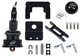 Tremec TR6060 MGW Flat Stick Short Throw Retro Shifter For LSX Swap Applications, MGW 