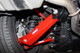Spohn Performance 2010-2015 Camaro / 2008-2009 G8 Pro-Touring Rear Lower Control Arms with Ride Height Adjustable Delrin Bushings, Wheel Size 18"+