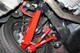 Spohn Performance 2010-2015 Camaro / 2008-2009 G8 Pro-Touring Rear Lower Control Arms with Ride Height Adjustable Delrin Bushings, Wheel Size 18"+