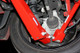 Spohn Performance 2010-2015 Camaro / 2008-2009 G8 Pro-Touring Rear Lower Control Arms with Ride Height Adjustable Delrin Bushings, Wheel Size 18"+