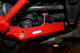 Spohn Performance 2010-2015 Camaro / 2008-2009 G8 Pro-Touring Rear Lower Control Arms with Ride Height Adjustable Delrin Bushings, Wheel Size 18"+