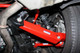 Spohn Performance 2010-2015 Camaro / 2008-2009 G8 Pro-Touring Rear Lower Control Arms with Ride Height Adjustable Delrin Bushings, Wheel Size 18"+