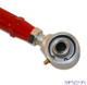 Spohn Performance Del-Sphere Pivot Joint with Spacers for Panhard Bar - 3/4"-16 Left Hand Threads