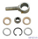 Spohn Performance Del-Sphere Pivot Joint with Spacers for Panhard Bar - 3/4"-16 Left Hand Threads