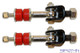 Spohn Performance 1982-1992 Camaro / Firebird RRx Series 1.375" Front & 1.00" Rear Chrome Moly Sway Bars with Spherical End Links