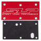 1987-1997 Camaro Firebird Corvette TPI LT1 SLP Throttle Body Cover Plate