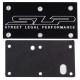 1987-1997 Camaro Firebird Corvette TPI LT1 SLP Throttle Body Cover Plate