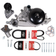 1998-2002 Camaro/Firebird LS1 Front Accessory Drive Serpentine Kit, WITHOUT AC, Hawks Motorsports