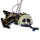 1973-1981 Camaro, 1968-1981 Firebird Neutral Safety /  Backup Light Switch Shifter Relocation Kit, Shiftworks