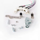 1973-1981 Camaro, 1968-1981 Firebird Neutral Safety /  Backup Light Switch Shifter Relocation Kit, Shiftworks