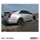 Rear right three-quarter view of 2016 Cadillac CTS-V sedan donor parts car, stock G0169286