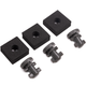  Spare-tire cover screw set detail for 1993-2002 Camaro / Firebird