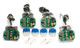 Dakota Digital 1967-1968 Camaro RS LED Tail Lights