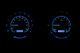 Dakota Digital 1954 / 1955 1st Series Chevy Pickup VHX Instruments