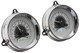 Dakota Digital 1954 / 1955 1st Series Chevy Pickup VHX Instruments
