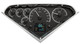 Dakota Digital 1955-1959 Chevy Pickup HDX Instruments